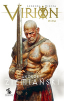 Dom Legenda Miecza. Virion. Tom 3