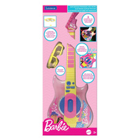 Gitara elektryczna Barbie Lexibook K260BB