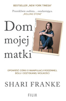 Dom mojej matki. Opowieść córki o rodzinnej manipulacji, bólu i odzyskanej wolności