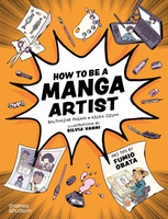 How to be a Manga artist wer. angielska