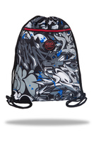 Worek na obuwie Coolpack vert street art