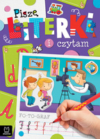 Piszę literki i czytam