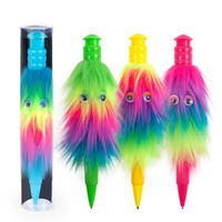 Długopis włochaty XL Herbs 1szt.mix