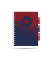 Kołozeszyt A5 100k kratka PP Coolpack gradient costa