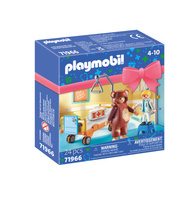 Playmobil Szybkiego powrotu do zdrowia 71966