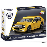 COBI Klocki Lancia Delta Hf Integrale Evo