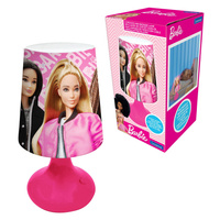 Lampka nocna Barbie Lexibook MLT10BB