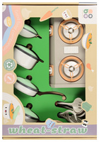 Naczynia kuchenne +kuchenka