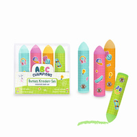 Kreda uliczna 4 kolory