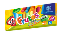 Plastelina zapachowa Astra Frutos 12 kolorów