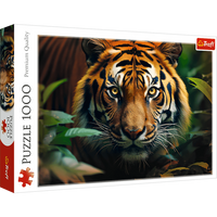 Puzzle 1000 Dziki Tygrys 10798