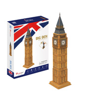 Puzzle 44 3D Zegar Big Ben