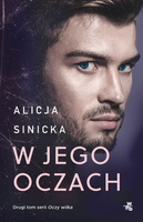 W jego oczach. Oczy wilka. Tom 2 wyd. 2025