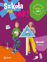 Szkoła na Tak Matematyka podręcznik dla klasa 3 część 1 szkoła podstawowa