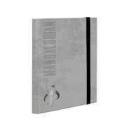 Teczka A4 przestrzenna z gumką Disney 100 wzór 3