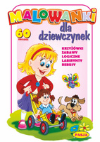 Malowanki dla dziewczynek