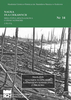 Fenomen tunguskiej katastrofy kosmicznej z 1908 roku