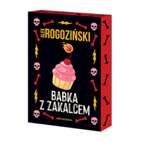 Babka z zakalcem (ilustrowane brzegi)