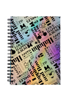 Kołobrulion B5 Disney Minnie 100 kartek wzór 3