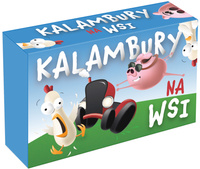 Gra Kalambury na wsi mini