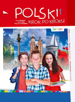 POLSKI krok po kroku - junior. Część 1
