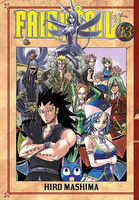Fairy Tail. Tom 13