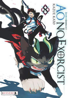 Ao No Exorcist. Tom 8