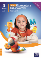 Elementarz Odkrywców klasa 3 część 4 podręcznik zintegrowany EDYCJA 2025-2027