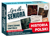 Gra dla Seniora Historia Polski