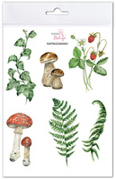 Naprasowanki Przyroda w lesie