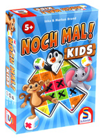 Gra Jeszcze raz! Junior Noch Mal Kids!