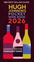 Hugh Johnson's Pocket Wine Book 2026  wer. angielska