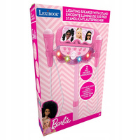 Zestaw do karaoke Barbie Lexibook S160BB