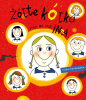 Żółte kółka mam na imię inna