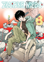 Złudne Niebo. Tom 8