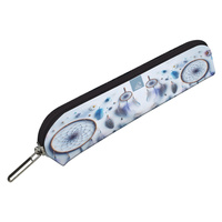 Piórnik mini Boho Łapacz Snów Blue