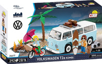COBI Klocki Volkswagen T2A Kombi
