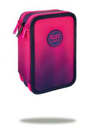 Piórnik 3-komorowy z wyposażeniem Coolpack jumper 3 gradient frape SK