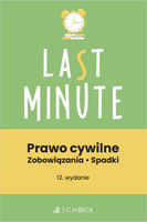 Prawo cywilne. Zobowiązania. Spadki + testy online