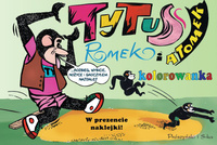 Tytus, Romek i A'Tomek. Kolorowanka 2