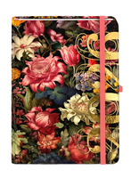 Kalendarz 2026 Botanical A5 DNS Kwiatowa Harmonia