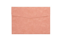 Teczka A4 koperta na napy różowy pastelowy