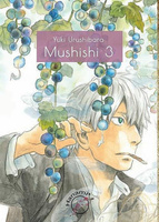 Mushishi. Tom 3