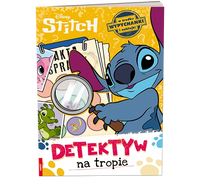 Disney Stitch Detektyw na tropie DET-9101
