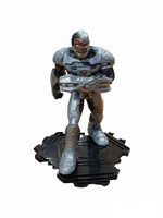 COMANSI figurka Justice League - Cyborg Y99199