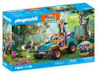 Playmobil Kolorowe auto terenowe 71854