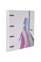 Segregator A4 z gumką Disney 100 wzór 1