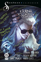 Kraina koszmarów. Szklany dom. Tom 2. Sandman Uniwersum