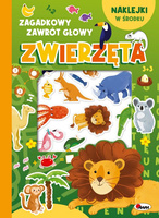 Zwierzęta. Zagadkowy zawrót głowy