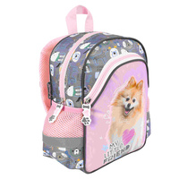 Plecak przedszkolny My little Friend Sweet Pomeranian